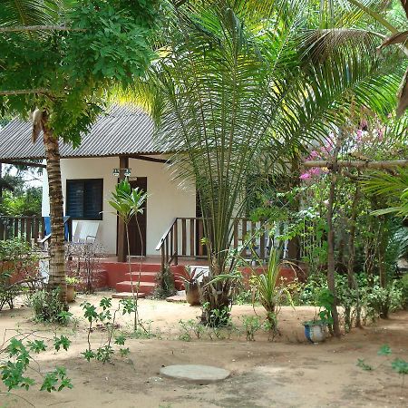 Hotel Village Vacances Awale Plage Grand-Popo 外观 照片