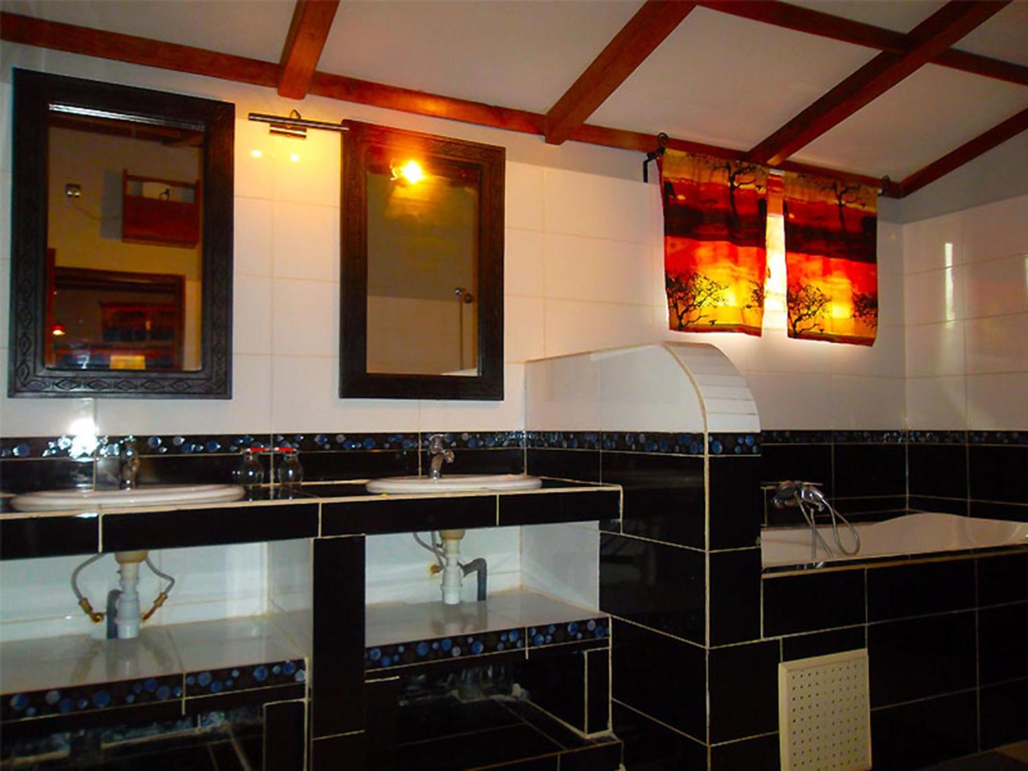 Hotel Village Vacances Awale Plage Grand-Popo 客房 照片