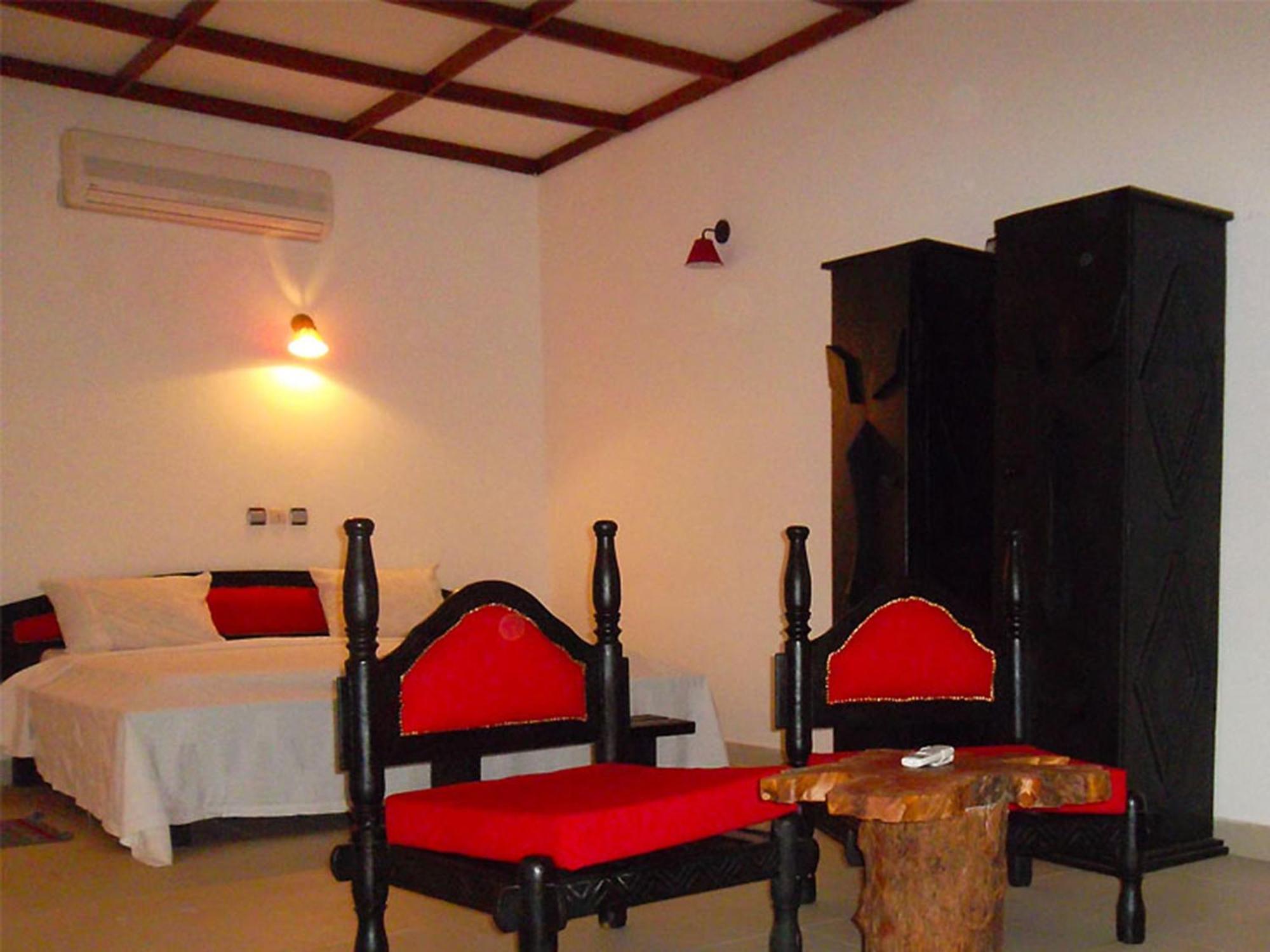 Hotel Village Vacances Awale Plage Grand-Popo 客房 照片