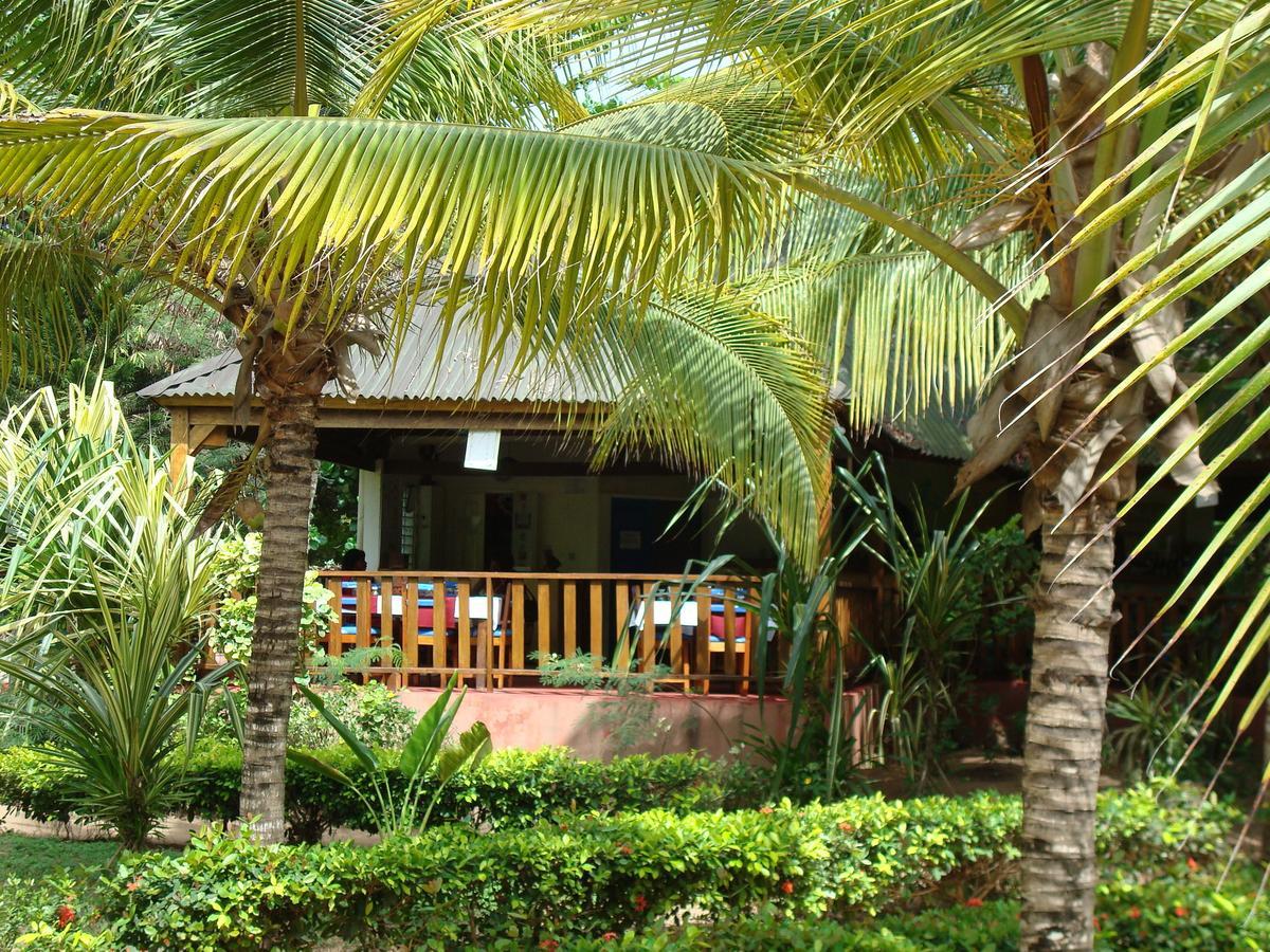 Hotel Village Vacances Awale Plage Grand-Popo 外观 照片