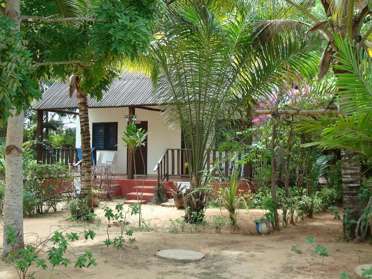 Hotel Village Vacances Awale Plage Grand-Popo 外观 照片