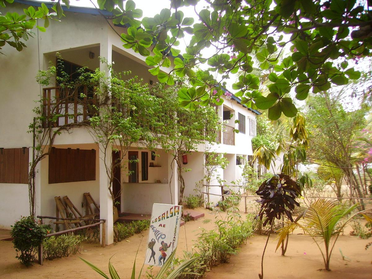 Hotel Village Vacances Awale Plage Grand-Popo 客房 照片