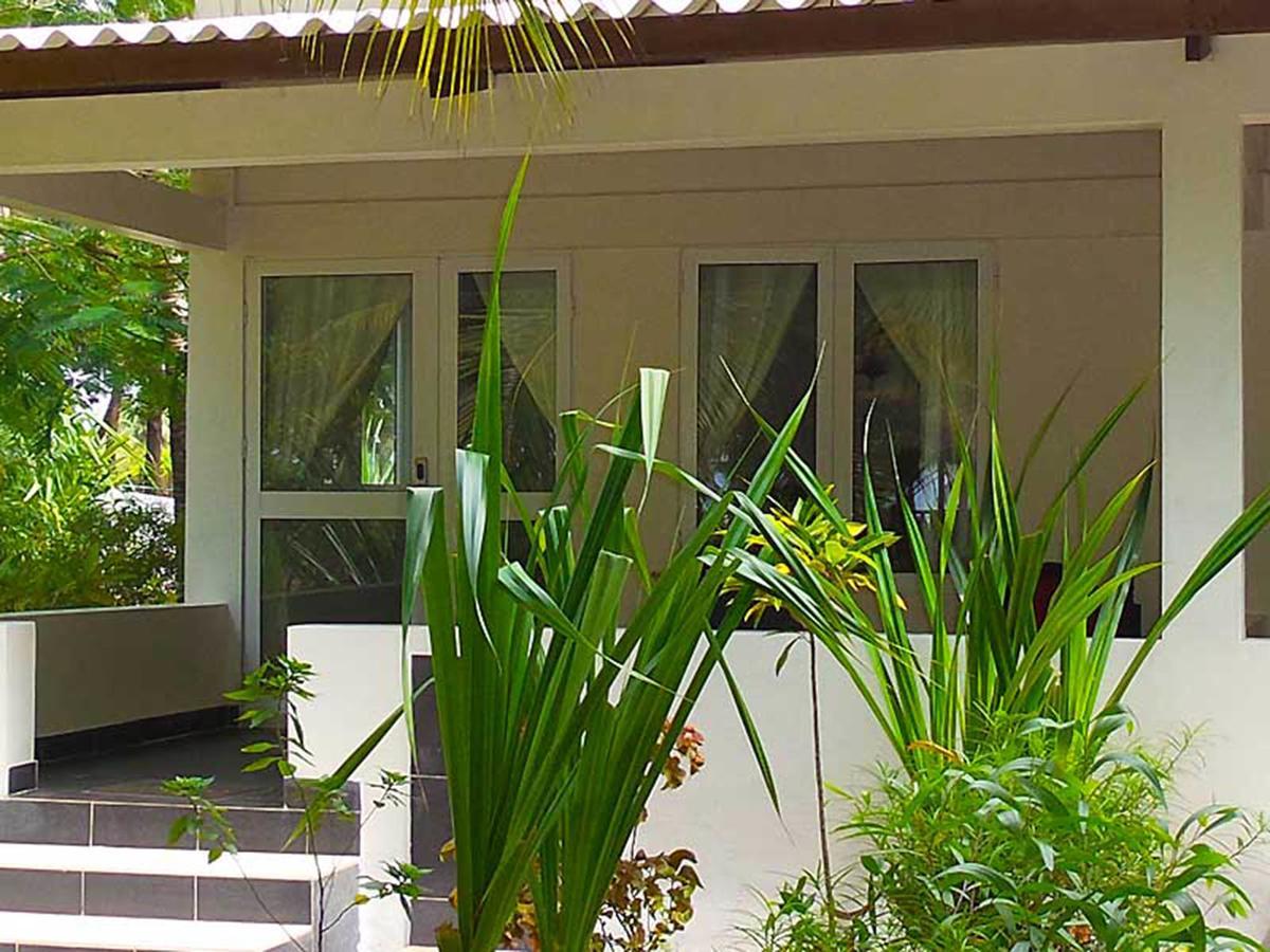 Hotel Village Vacances Awale Plage Grand-Popo 外观 照片