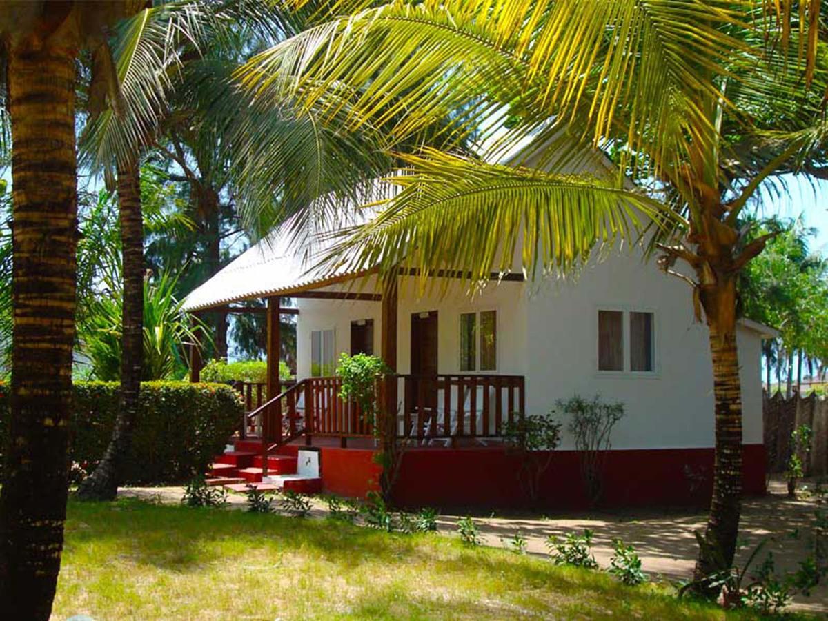 Hotel Village Vacances Awale Plage Grand-Popo 外观 照片