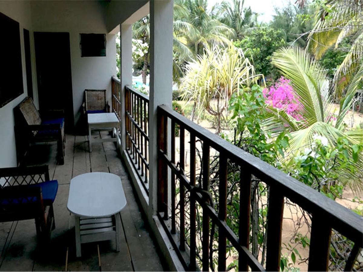 Hotel Village Vacances Awale Plage Grand-Popo 外观 照片