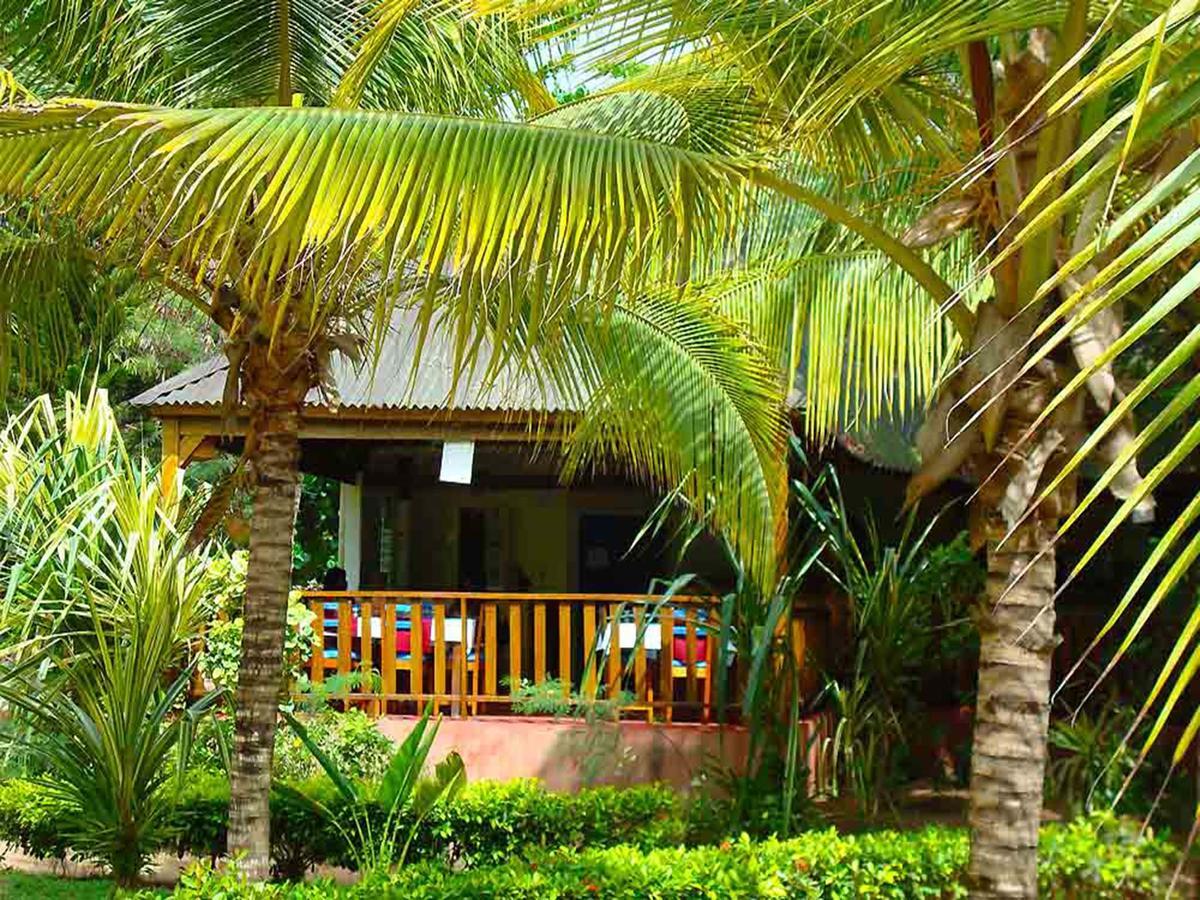 Hotel Village Vacances Awale Plage Grand-Popo 外观 照片