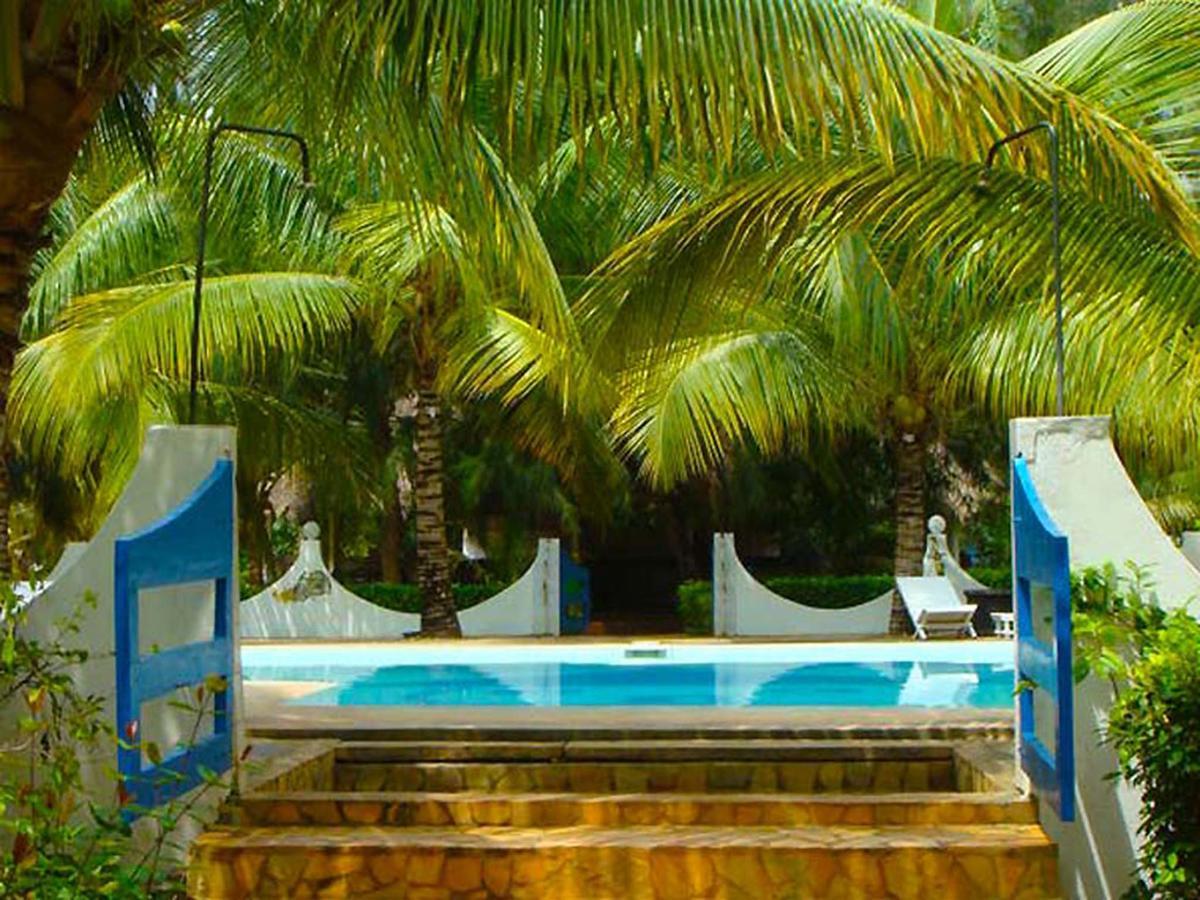 Hotel Village Vacances Awale Plage Grand-Popo 外观 照片
