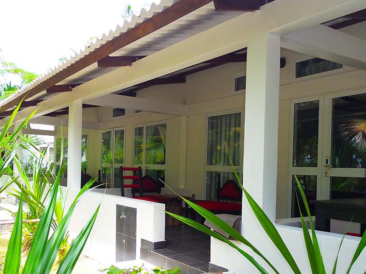 Hotel Village Vacances Awale Plage Grand-Popo 外观 照片