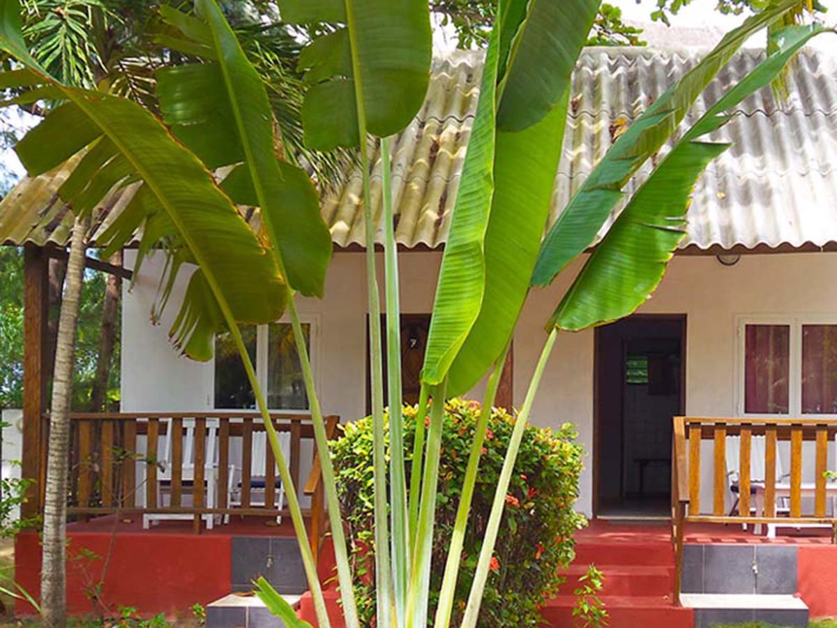 Hotel Village Vacances Awale Plage Grand-Popo 外观 照片