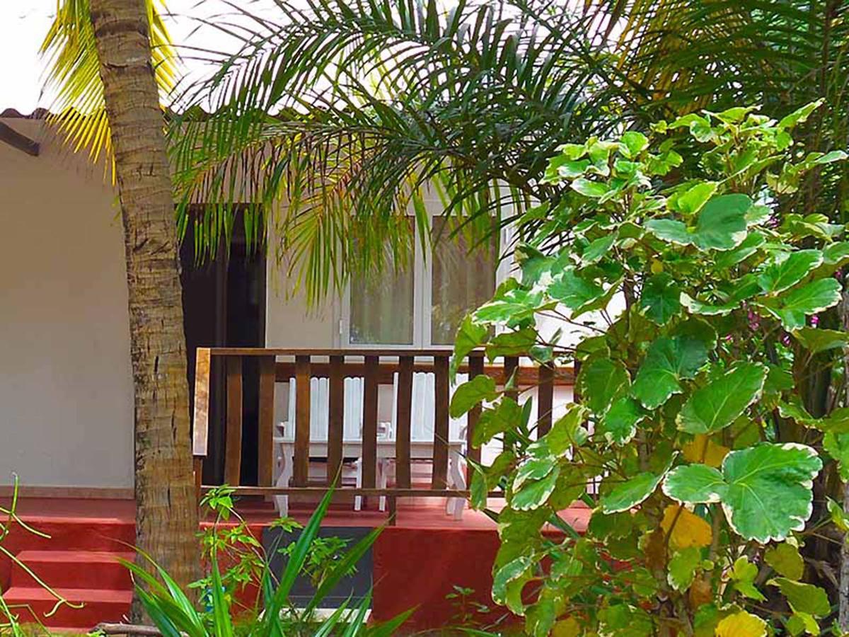 Hotel Village Vacances Awale Plage Grand-Popo 外观 照片