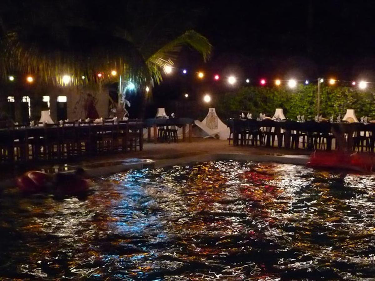 Hotel Village Vacances Awale Plage Grand-Popo 外观 照片