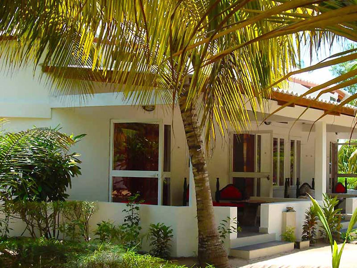 Hotel Village Vacances Awale Plage Grand-Popo 外观 照片
