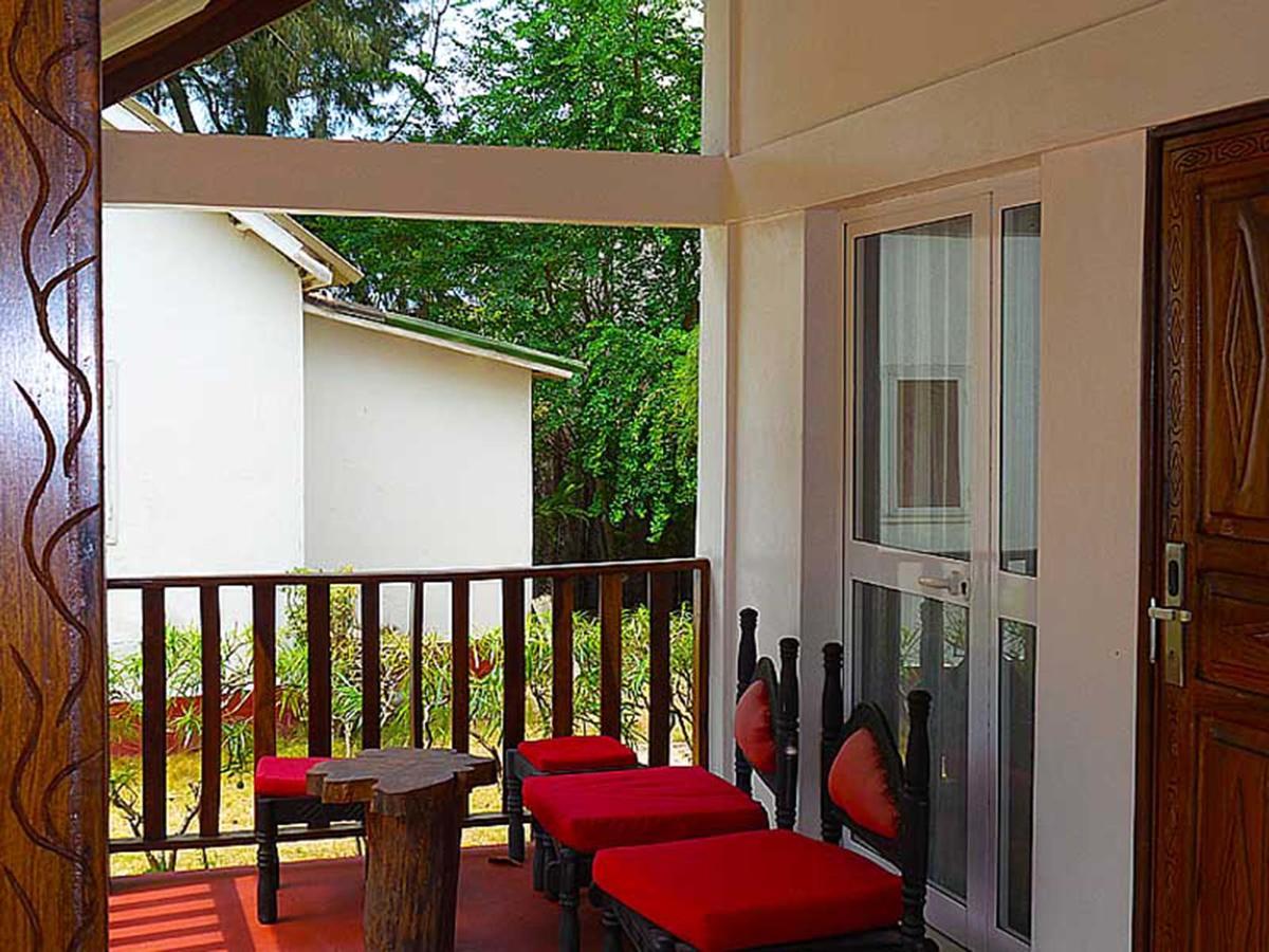 Hotel Village Vacances Awale Plage Grand-Popo 外观 照片