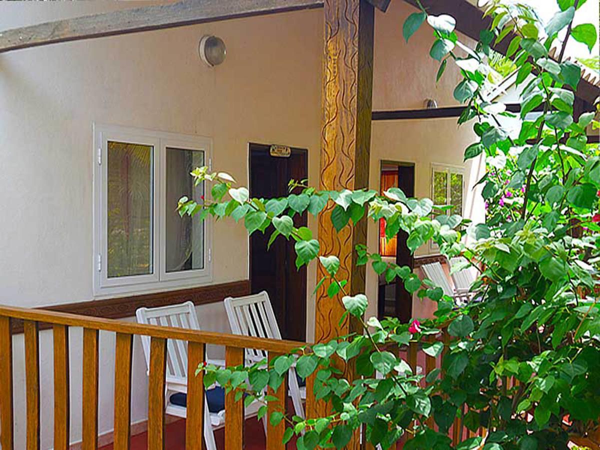 Hotel Village Vacances Awale Plage Grand-Popo 外观 照片