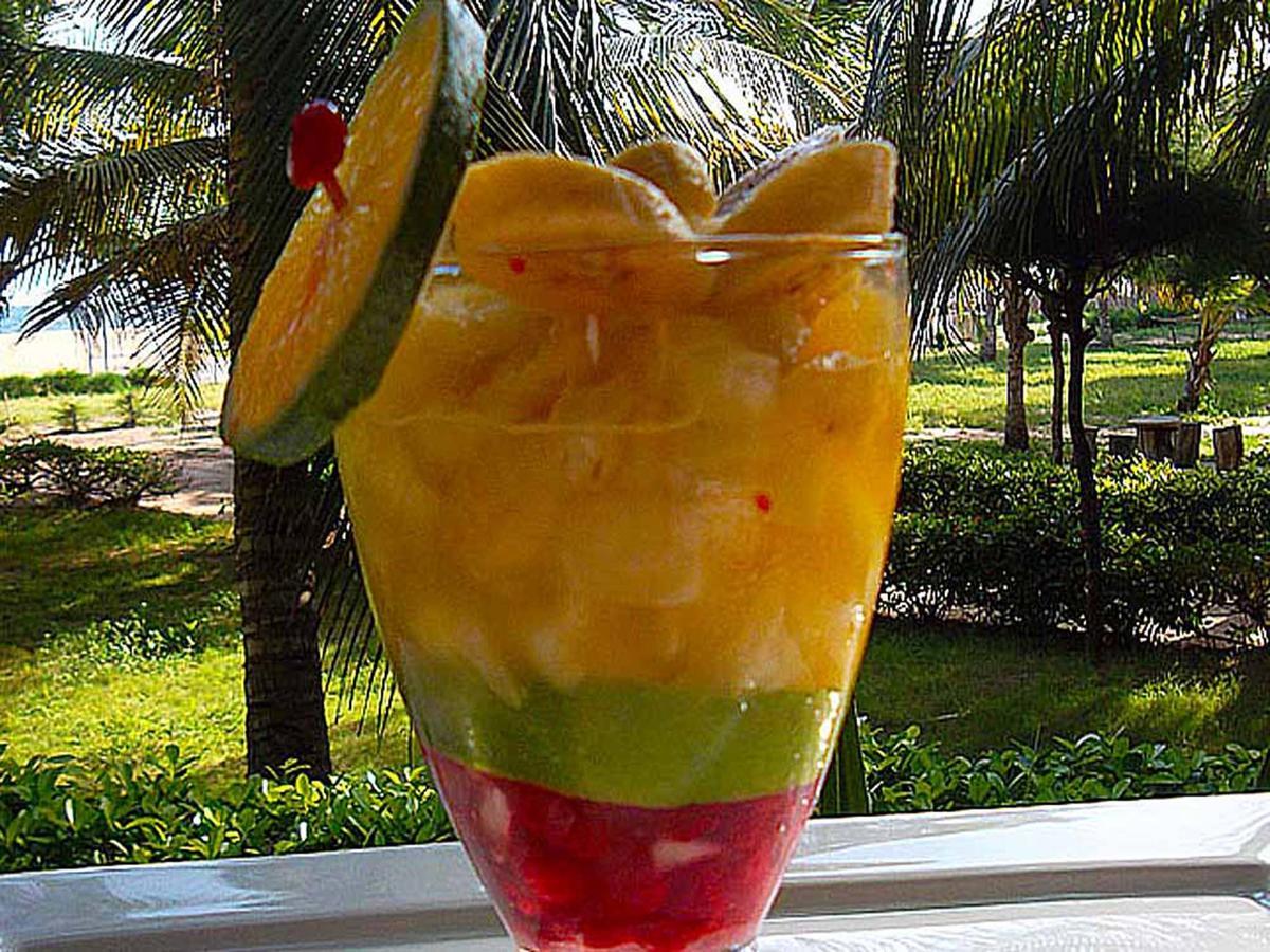 Hotel Village Vacances Awale Plage Grand-Popo 外观 照片