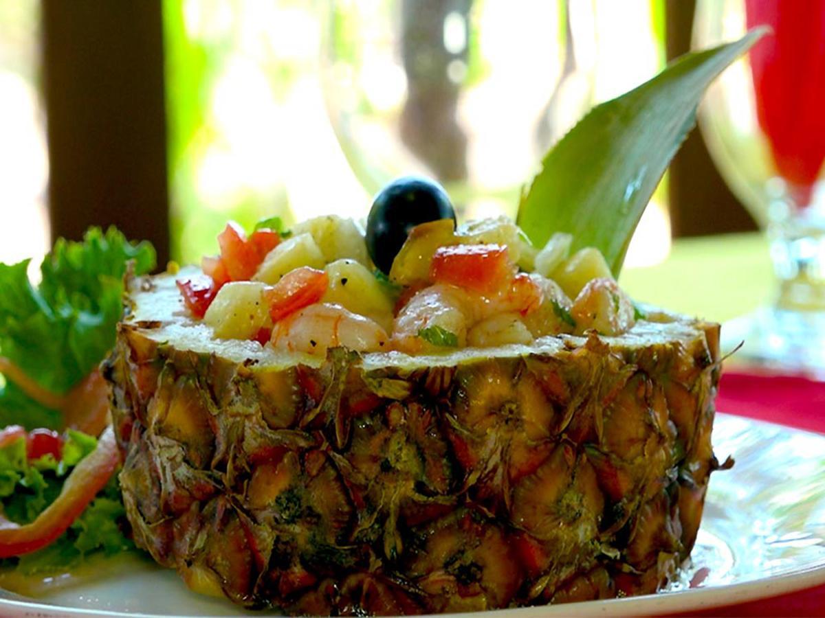 Hotel Village Vacances Awale Plage Grand-Popo 外观 照片