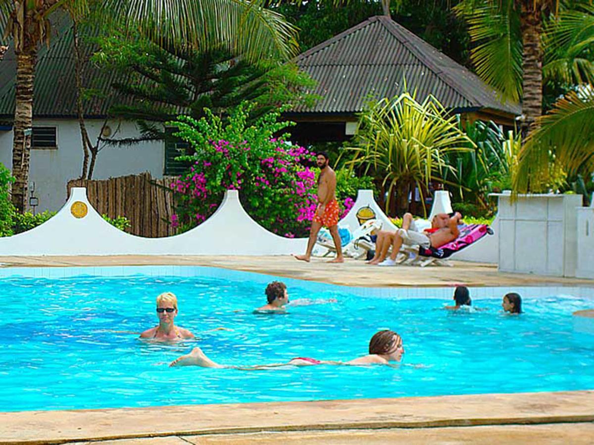 Hotel Village Vacances Awale Plage Grand-Popo 外观 照片