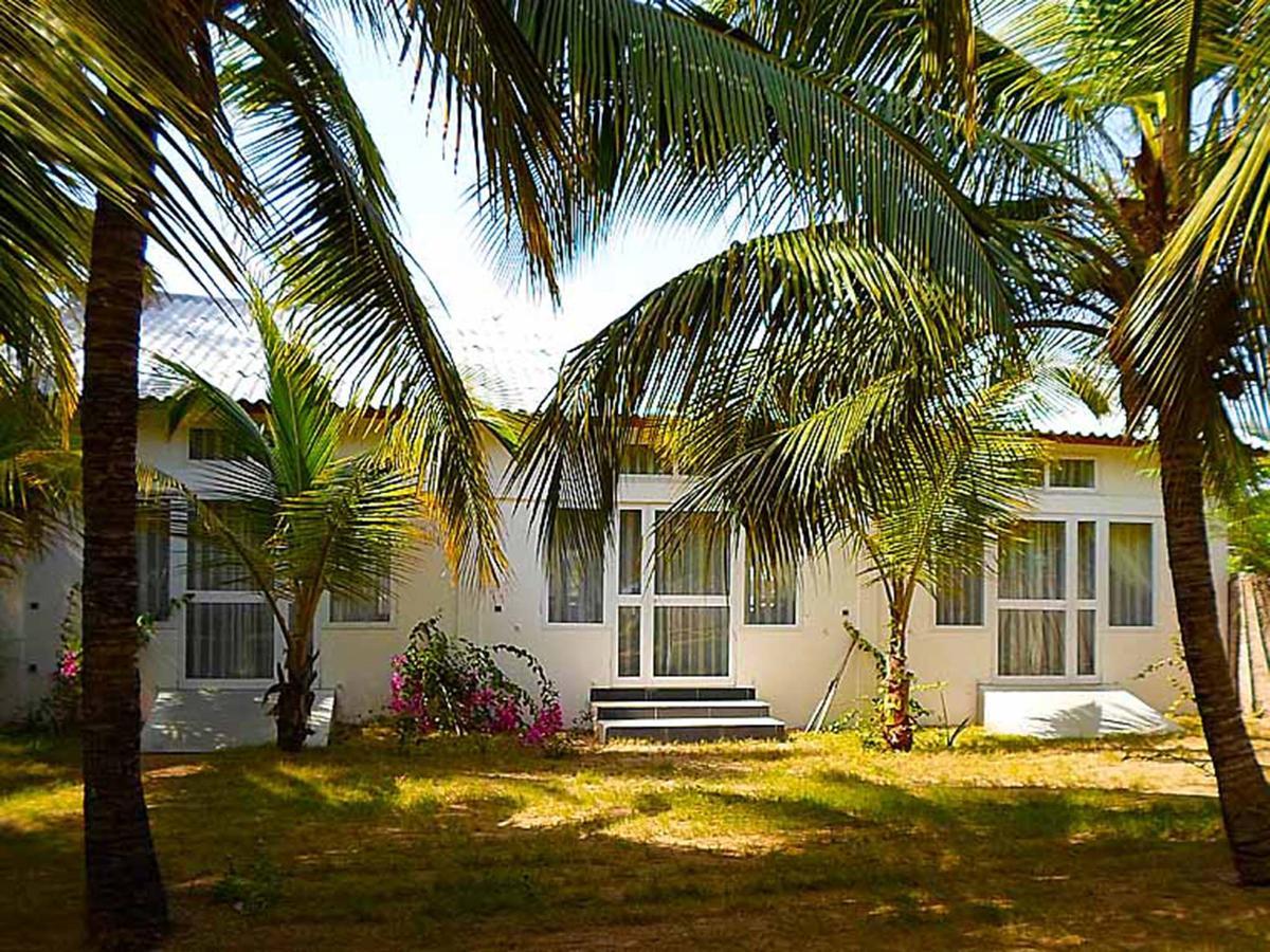 Hotel Village Vacances Awale Plage Grand-Popo 外观 照片