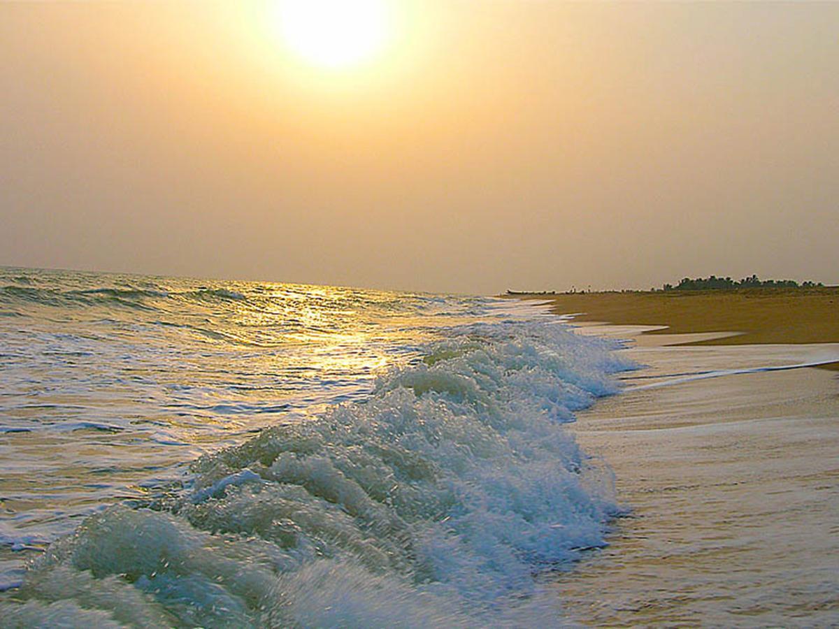 Hotel Village Vacances Awale Plage Grand-Popo 外观 照片