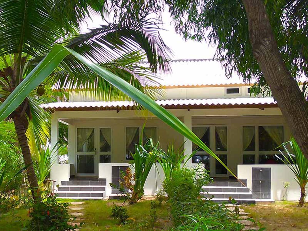 Hotel Village Vacances Awale Plage Grand-Popo 外观 照片