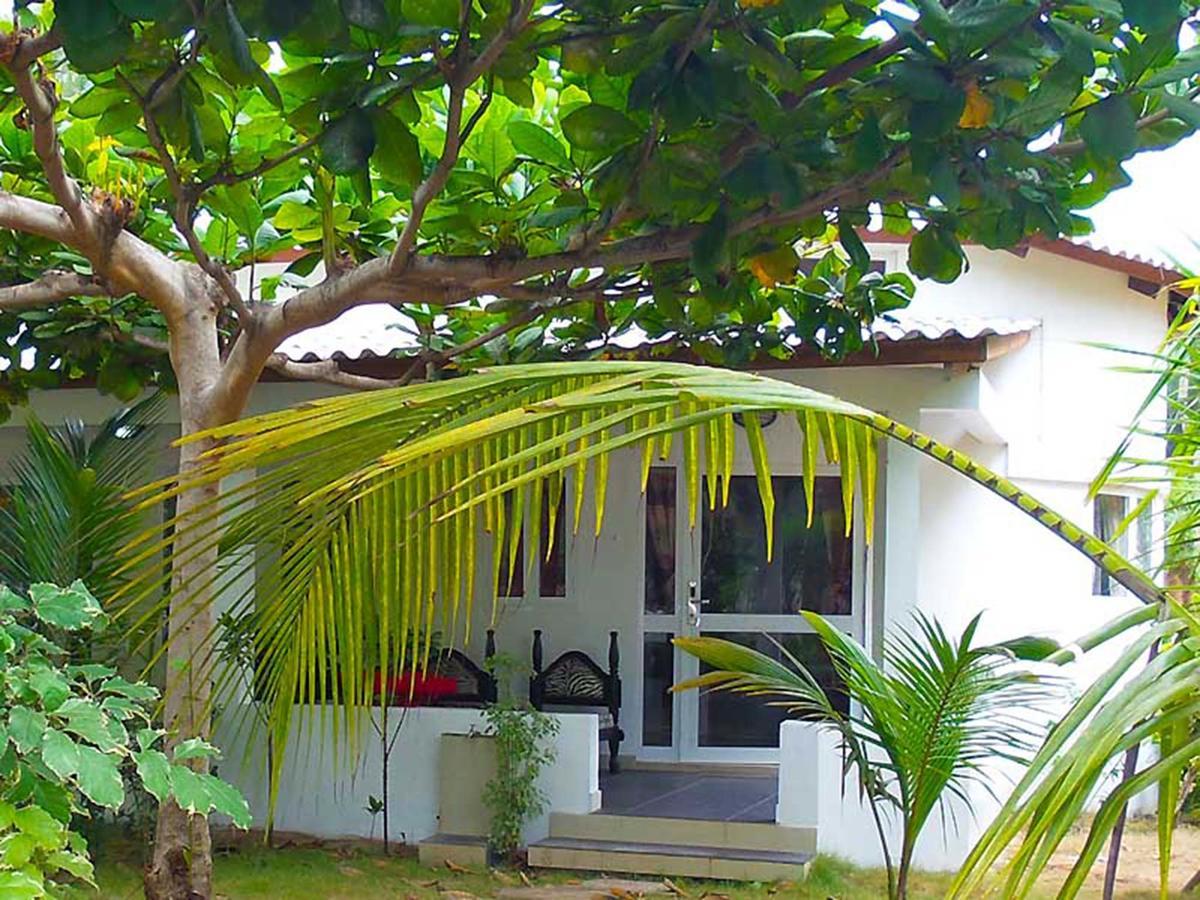 Hotel Village Vacances Awale Plage Grand-Popo 外观 照片