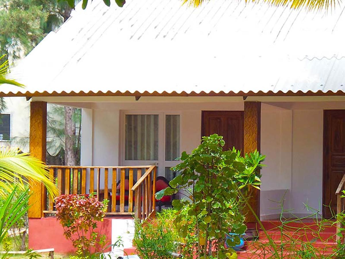 Hotel Village Vacances Awale Plage Grand-Popo 外观 照片