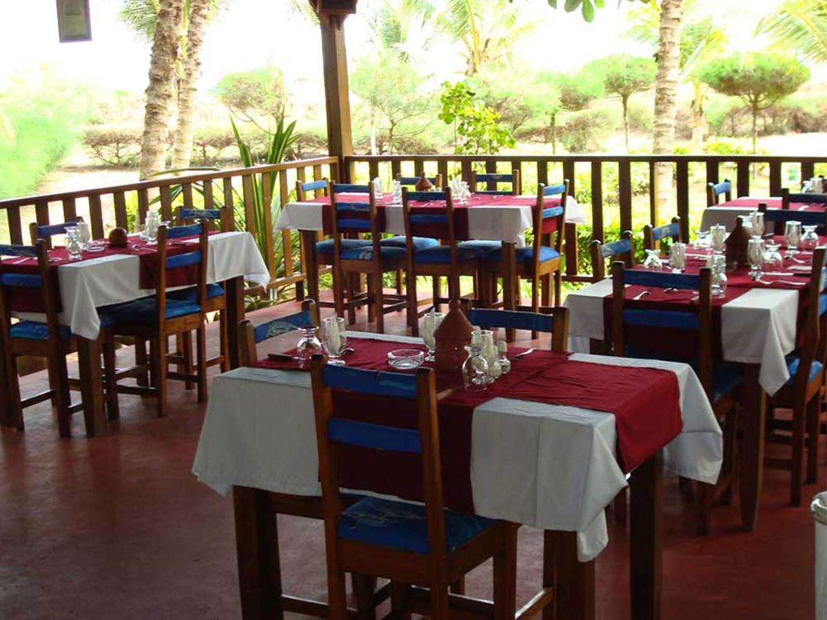 Hotel Village Vacances Awale Plage Grand-Popo 外观 照片