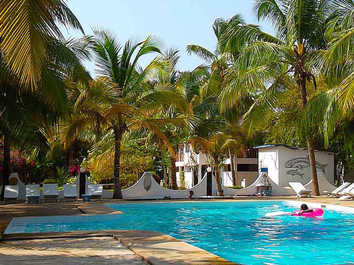 Hotel Village Vacances Awale Plage Grand-Popo 外观 照片