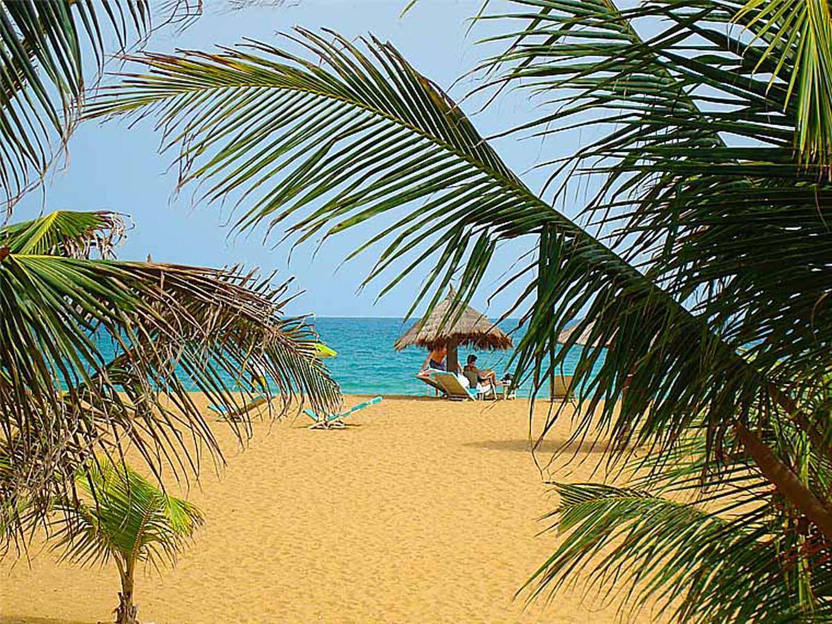 Hotel Village Vacances Awale Plage Grand-Popo 外观 照片
