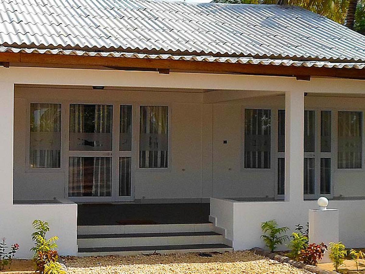 Hotel Village Vacances Awale Plage Grand-Popo 外观 照片