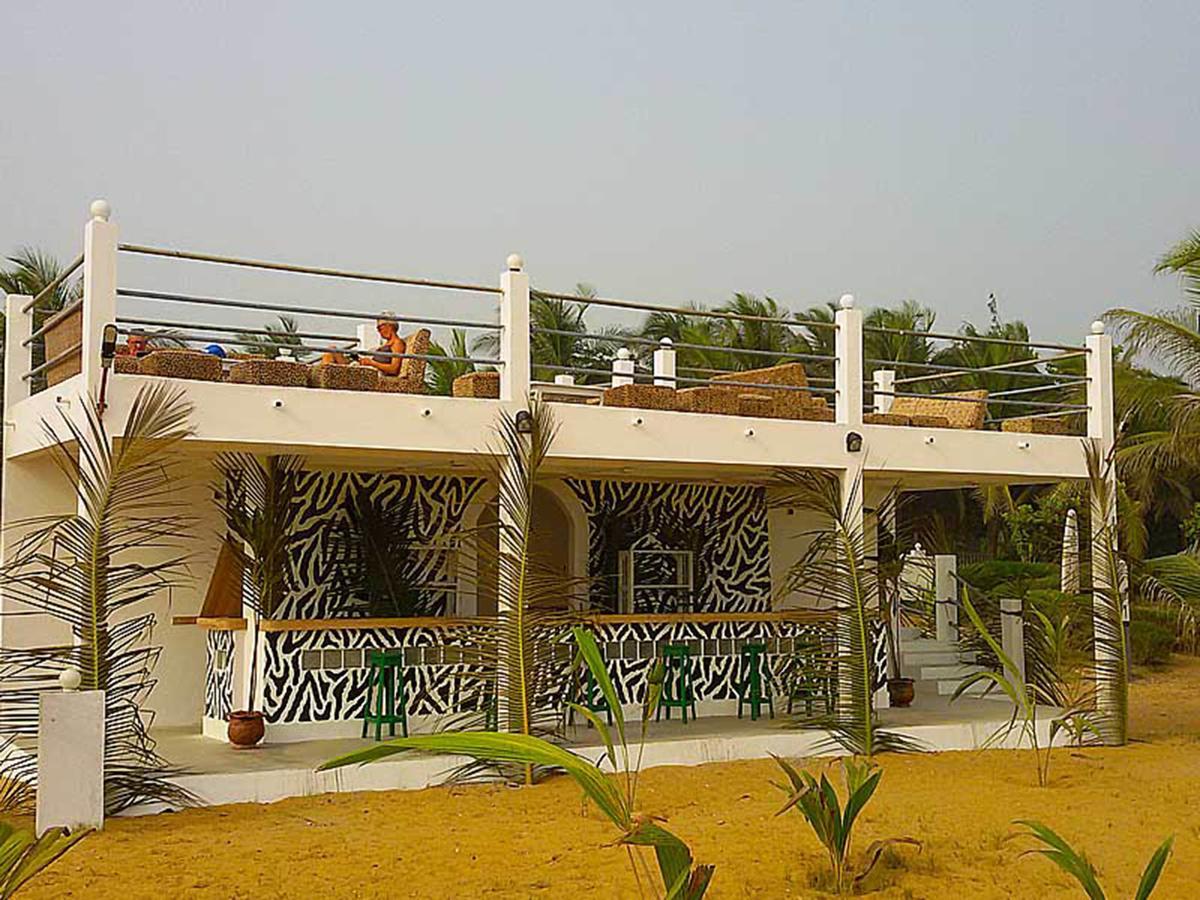 Hotel Village Vacances Awale Plage Grand-Popo 外观 照片