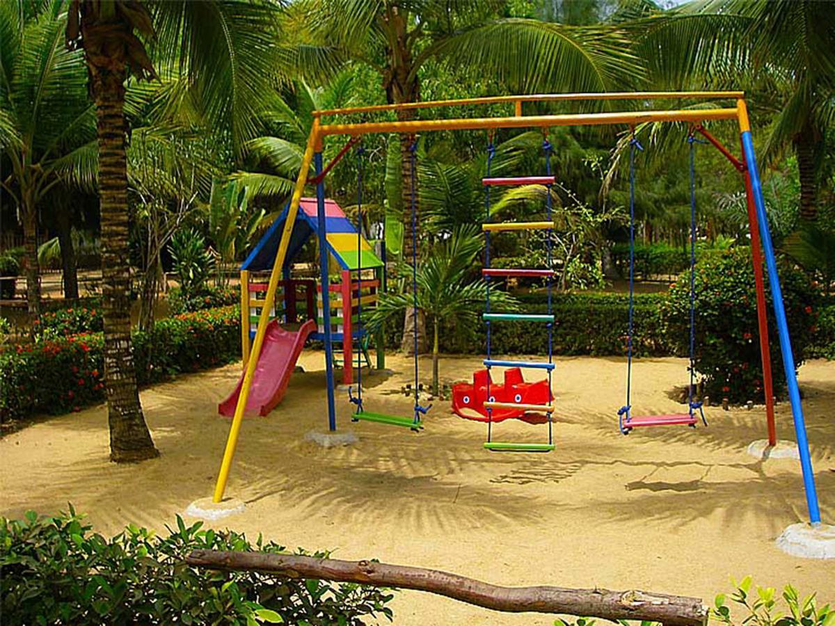Hotel Village Vacances Awale Plage Grand-Popo 外观 照片
