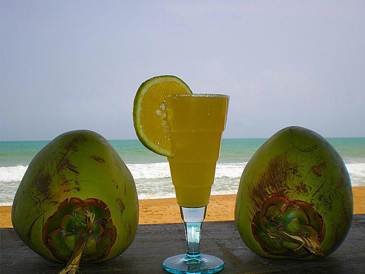 Hotel Village Vacances Awale Plage Grand-Popo 外观 照片