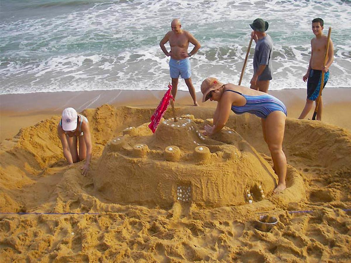 Hotel Village Vacances Awale Plage Grand-Popo 外观 照片